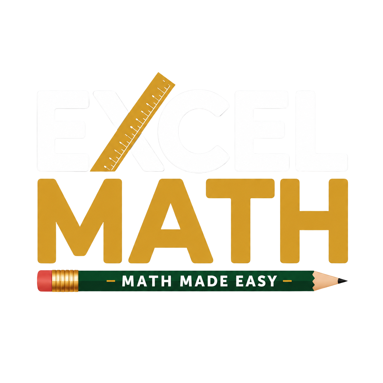 ExcelMath footer logo